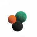 DN125 concrete pump pipe cleaning rubber sponge ball for Putzmeister